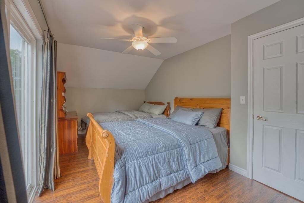 Photo of Bedroom in Central Frontenac