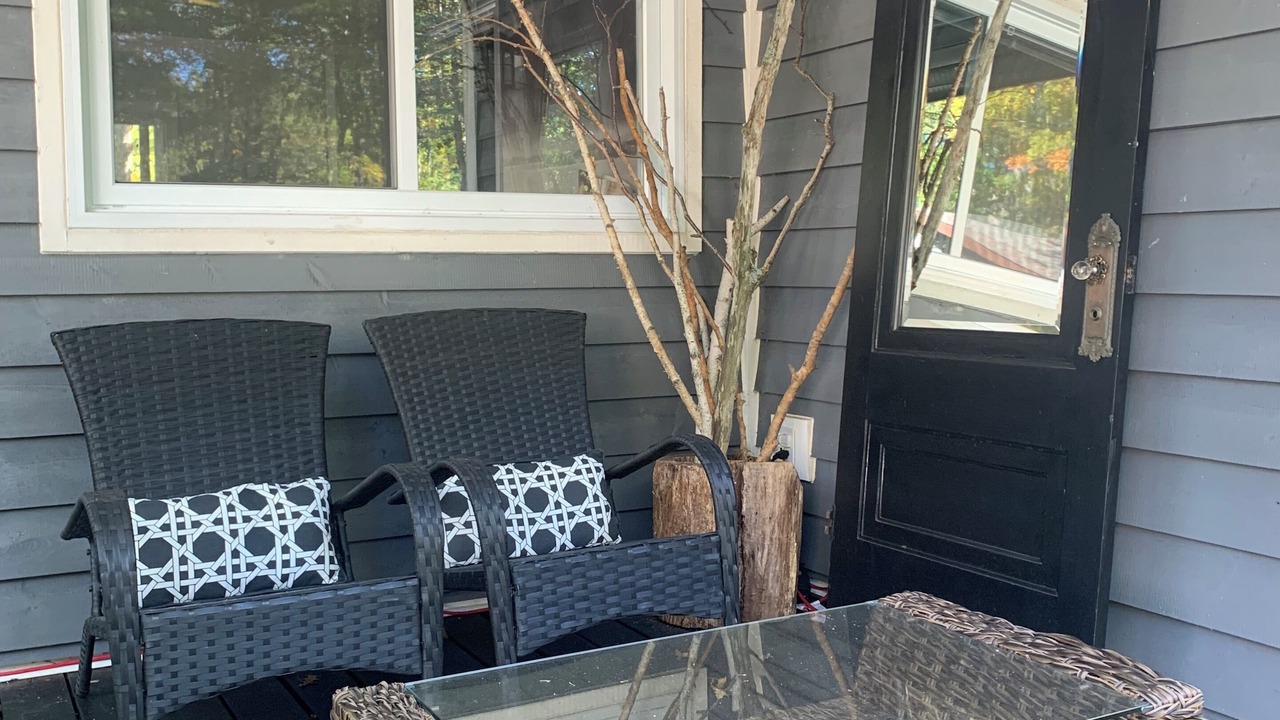 Photo of Patio Balcony in Arden