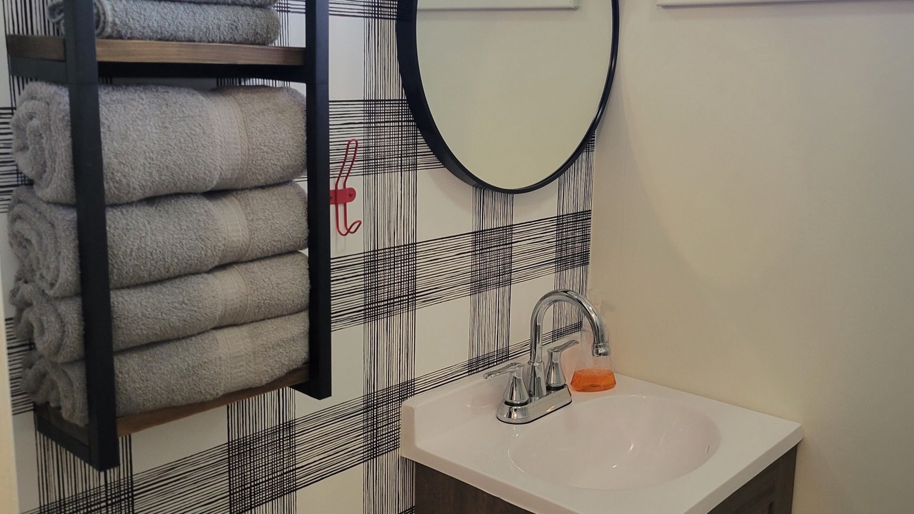 Photo of Bathroom in Orr