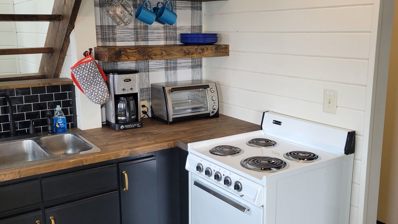Photo of Kitchen in Orr