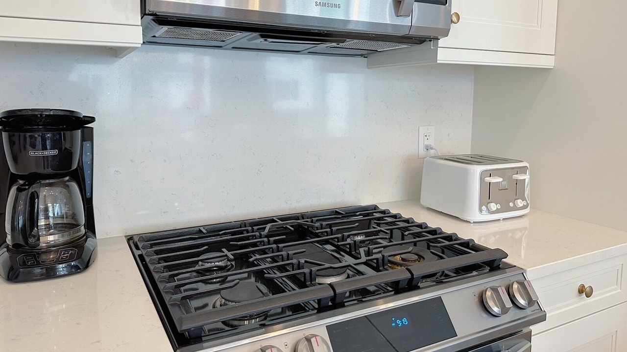 Photo of Kitchen in Port Stanley