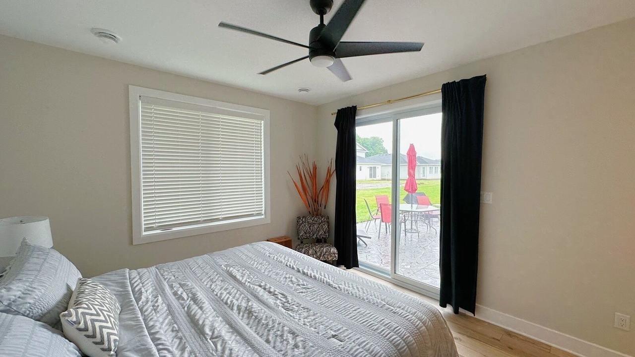 Photo of Bedroom in Port Stanley