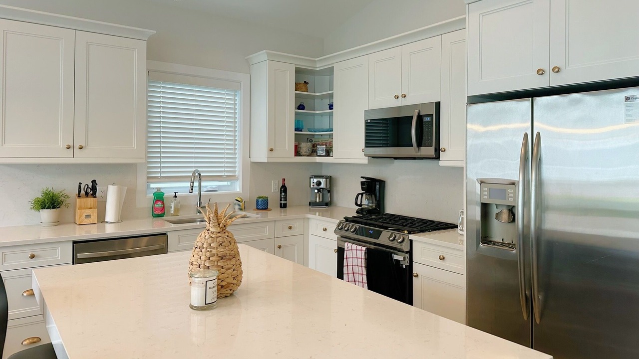 Photo of Kitchen in Port Stanley