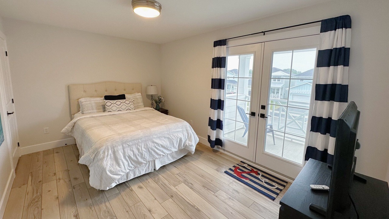 Photo of Bedroom in Port Stanley