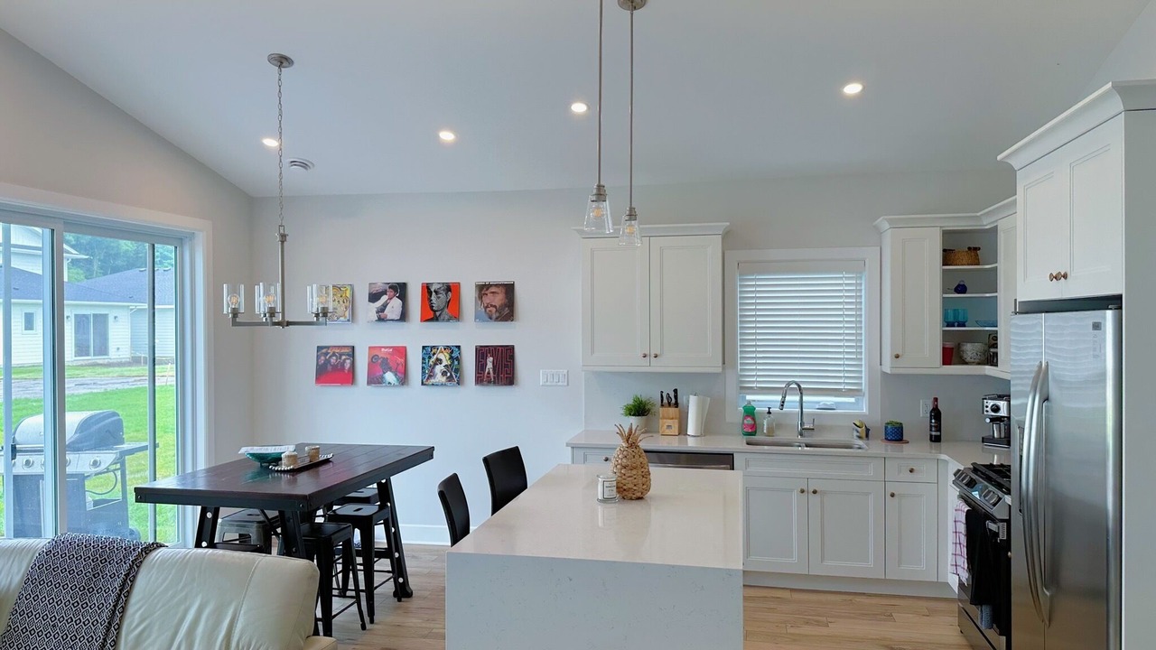 Photo of Kitchen in Port Stanley
