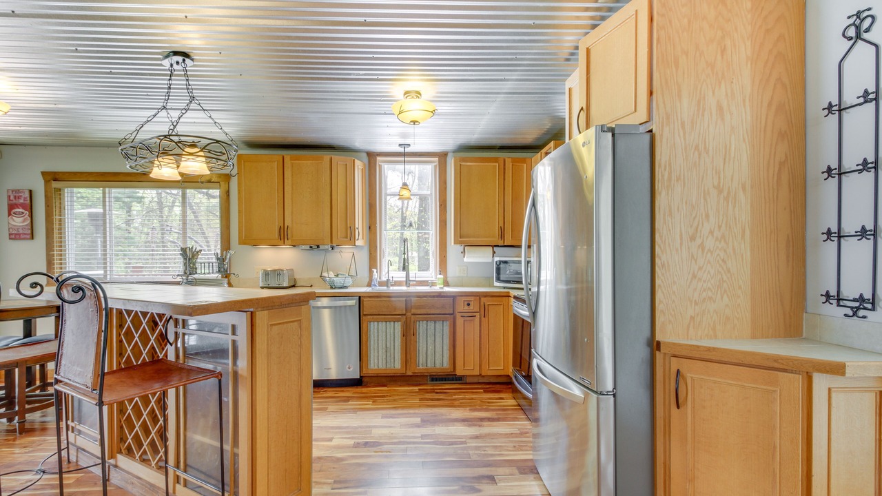 Photo of Kitchen in Ossipee