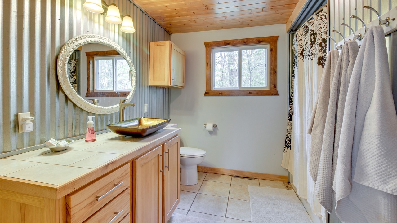 Photo of Bathroom in Ossipee