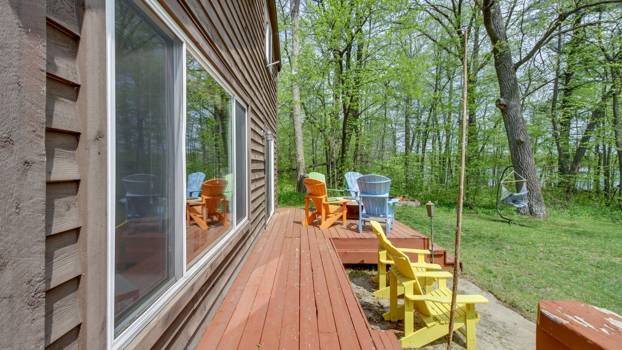 Photo of Patio Balcony in Ossipee