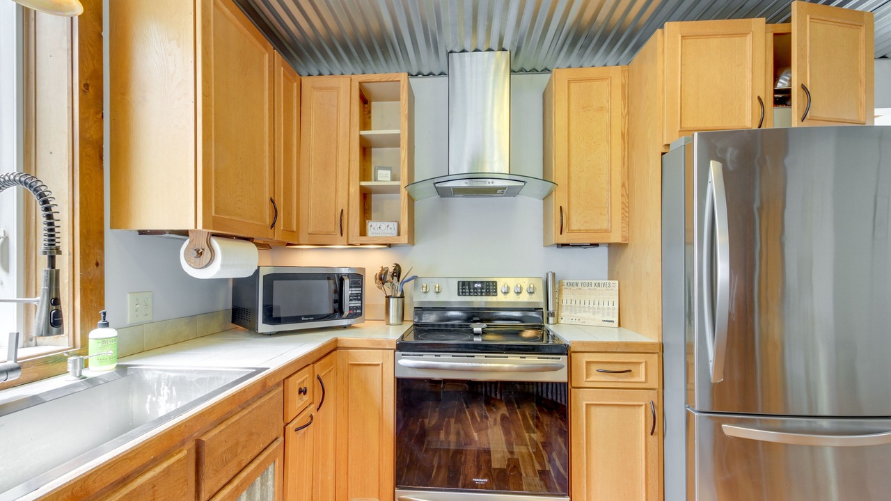 Photo of Kitchen in Ossipee