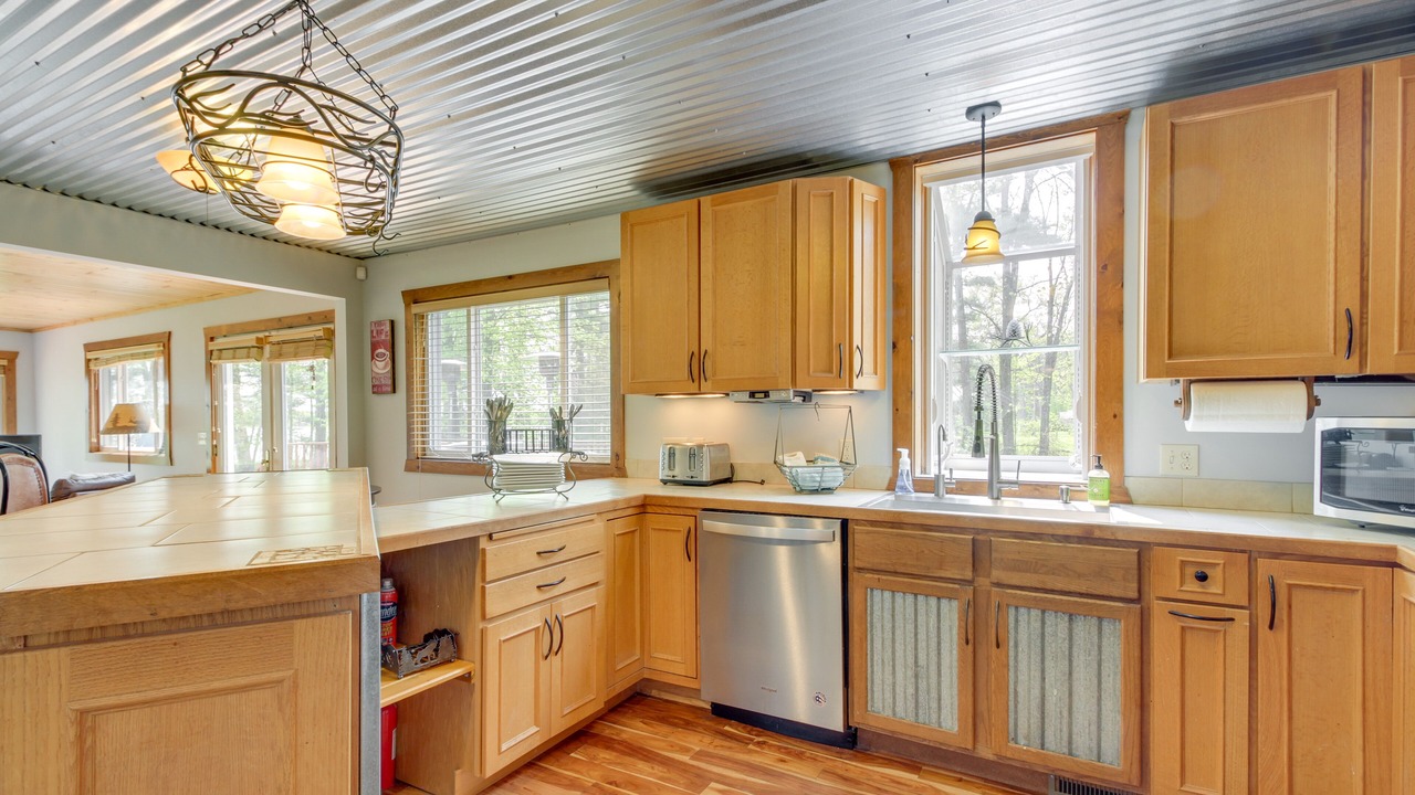 Photo of Kitchen in Ossipee