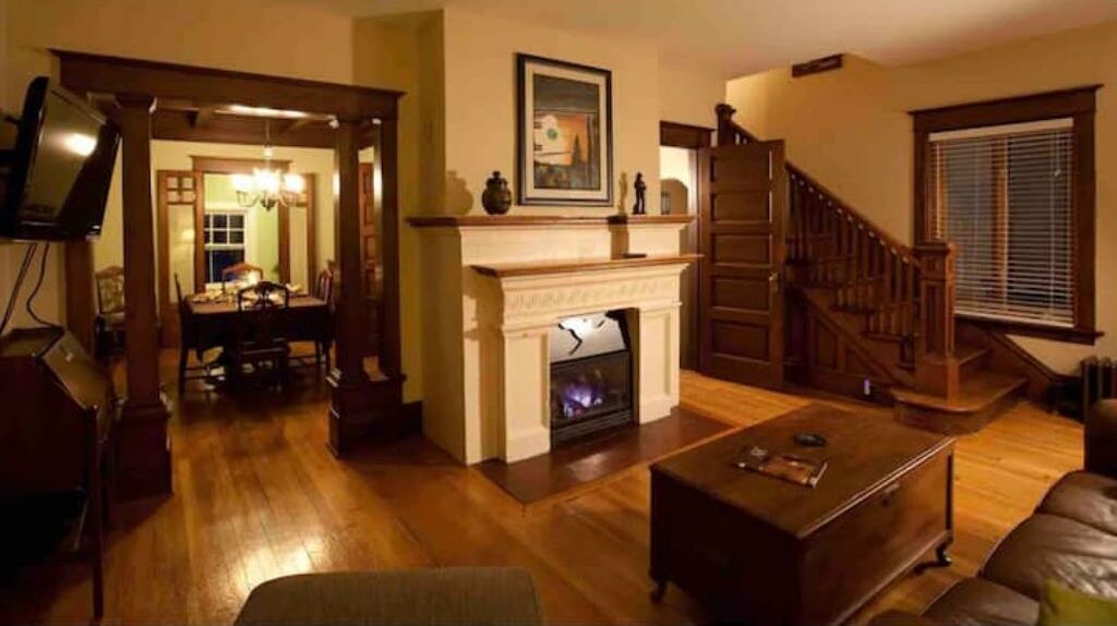 Photo of Livingroom in Timiskaming District