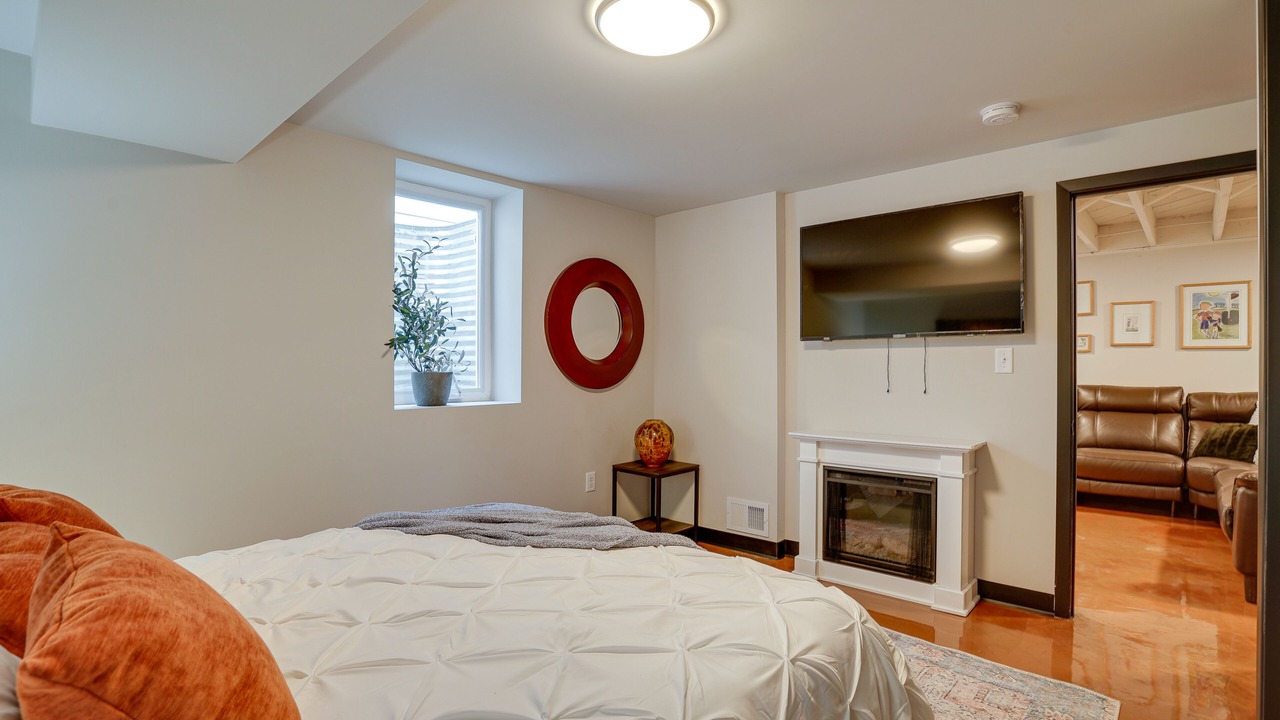 Photo of Bedroom in Southwest Minneapolis