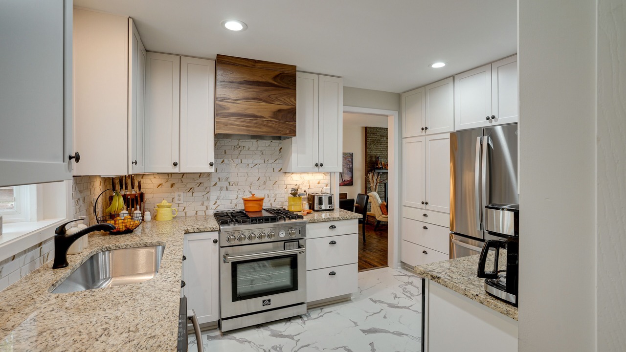 Photo of Kitchen in Southwest Minneapolis