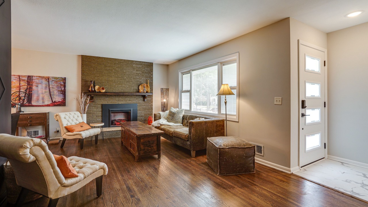 Photo of Bedroom in Southwest Minneapolis