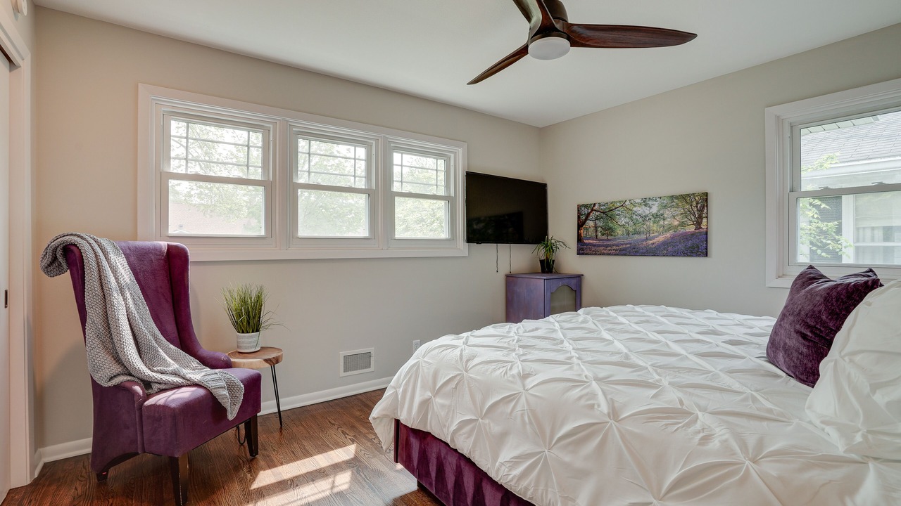 Photo of Bedroom in Southwest Minneapolis