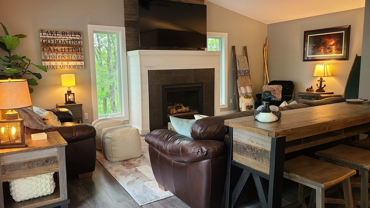 Photo of Livingroom in Pequot Lakes