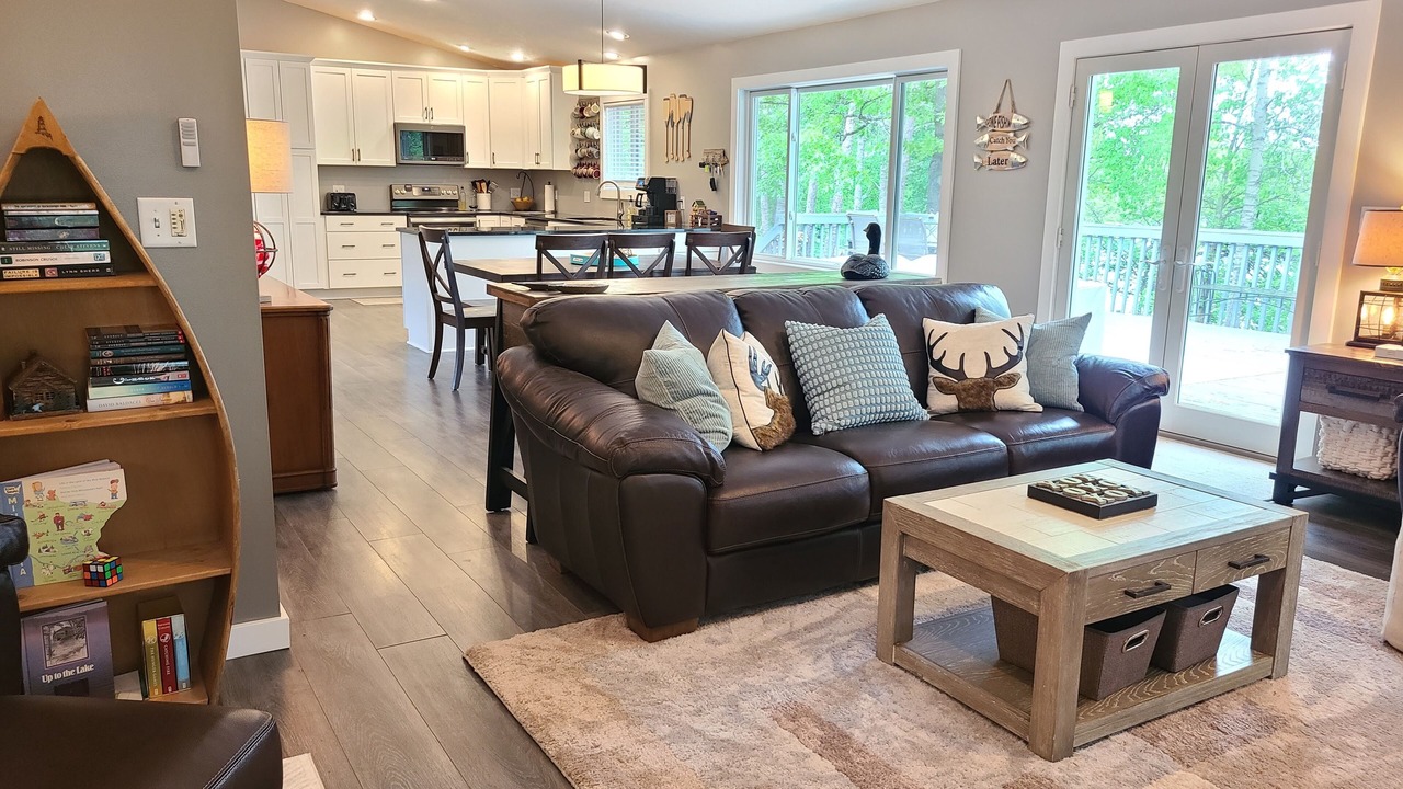 Photo of Livingroom in Pequot Lakes