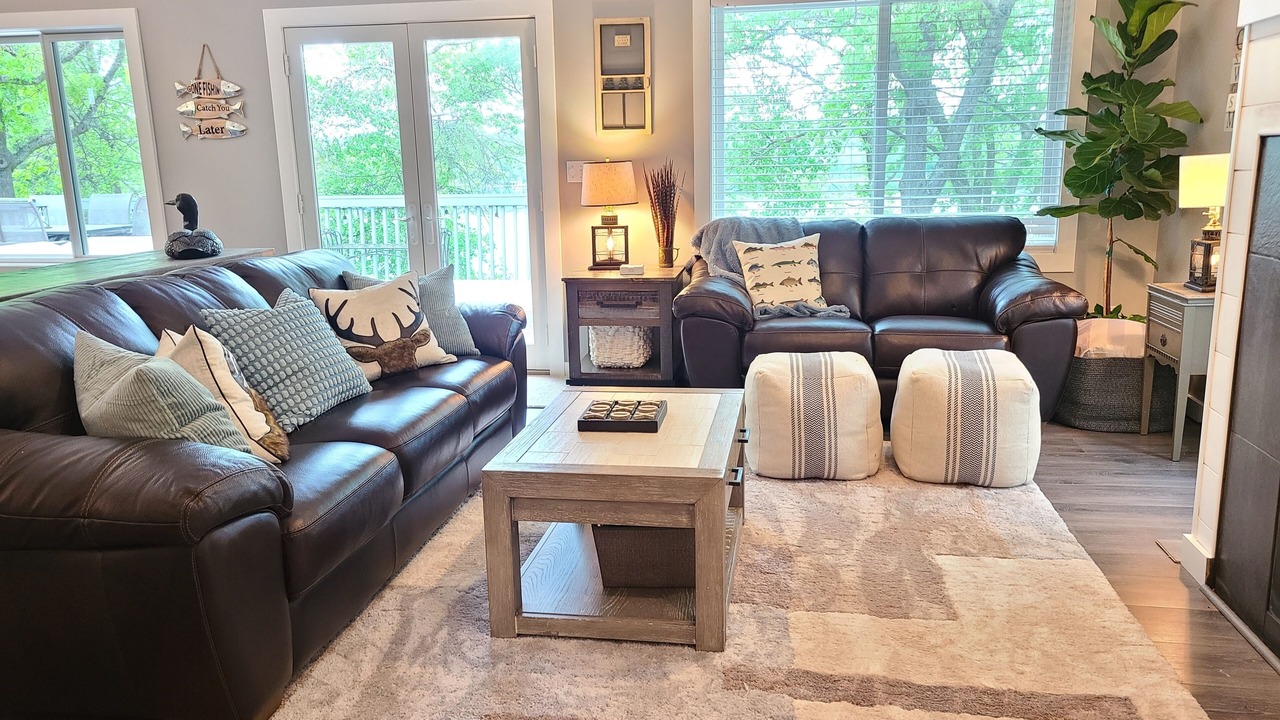 Photo of Livingroom in Pequot Lakes