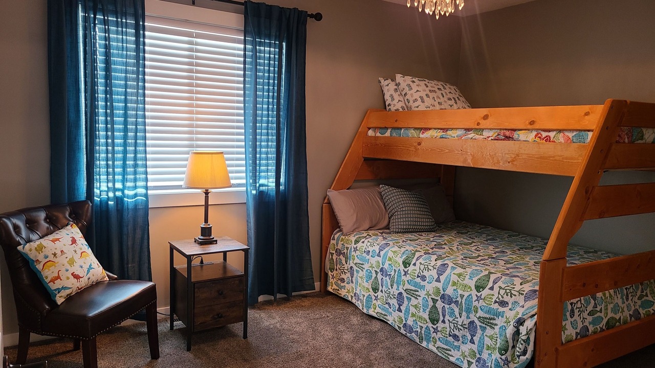 Photo of Bedroom in Pequot Lakes