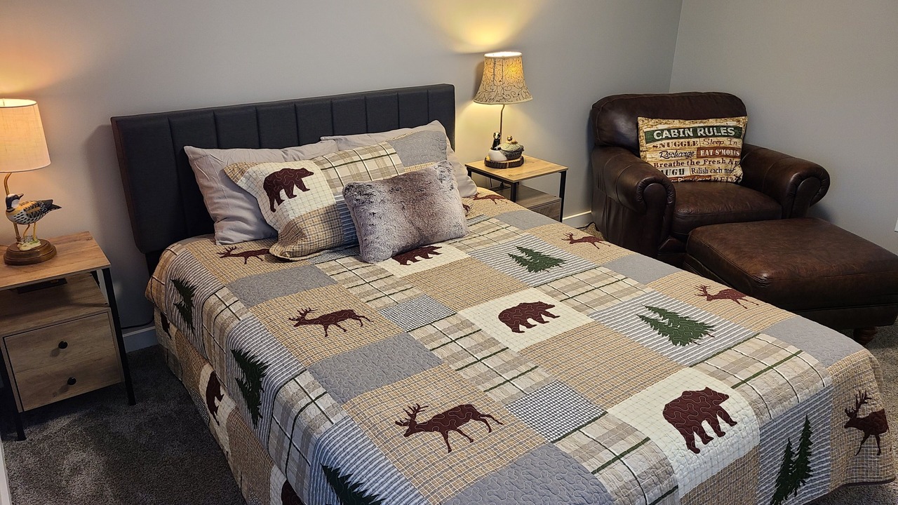 Photo of Bedroom in Pequot Lakes