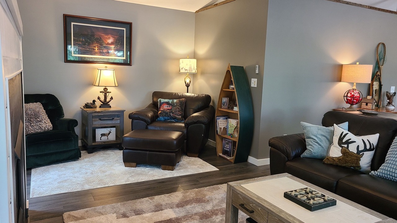Photo of Livingroom in Pequot Lakes