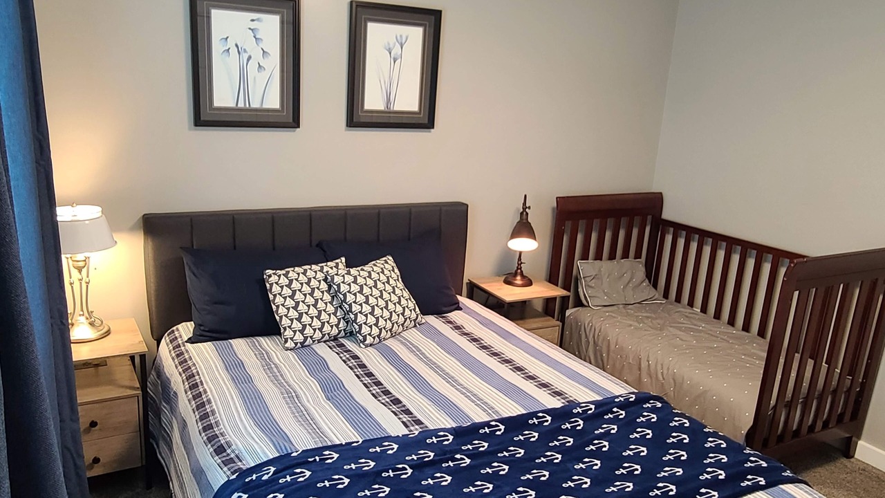 Photo of Bedroom in Pequot Lakes