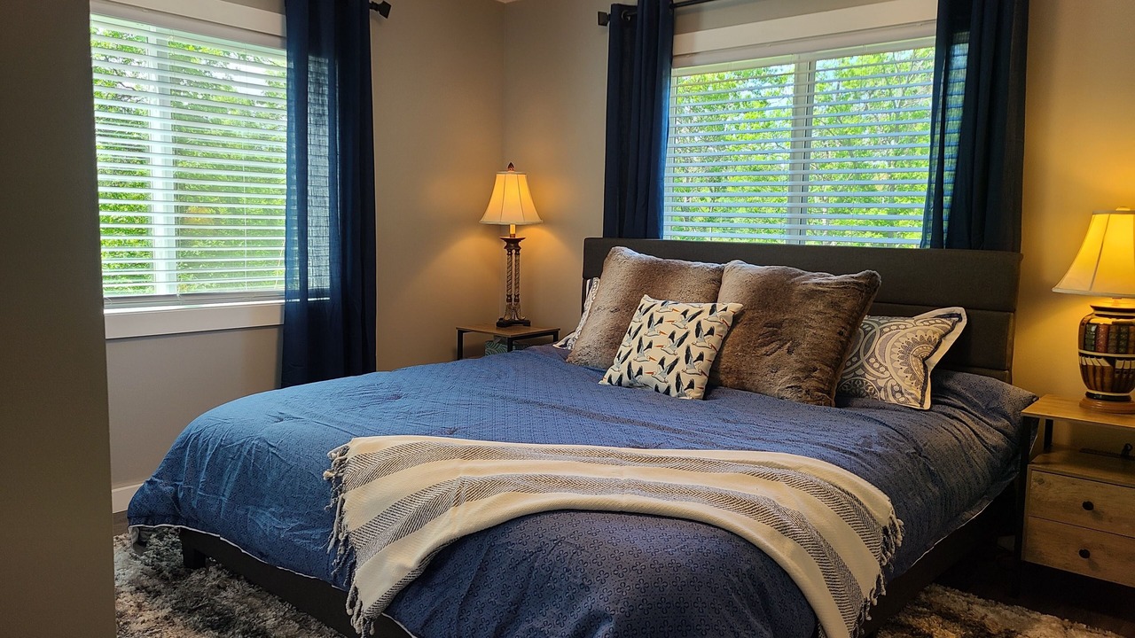 Photo of Bedroom in Pequot Lakes