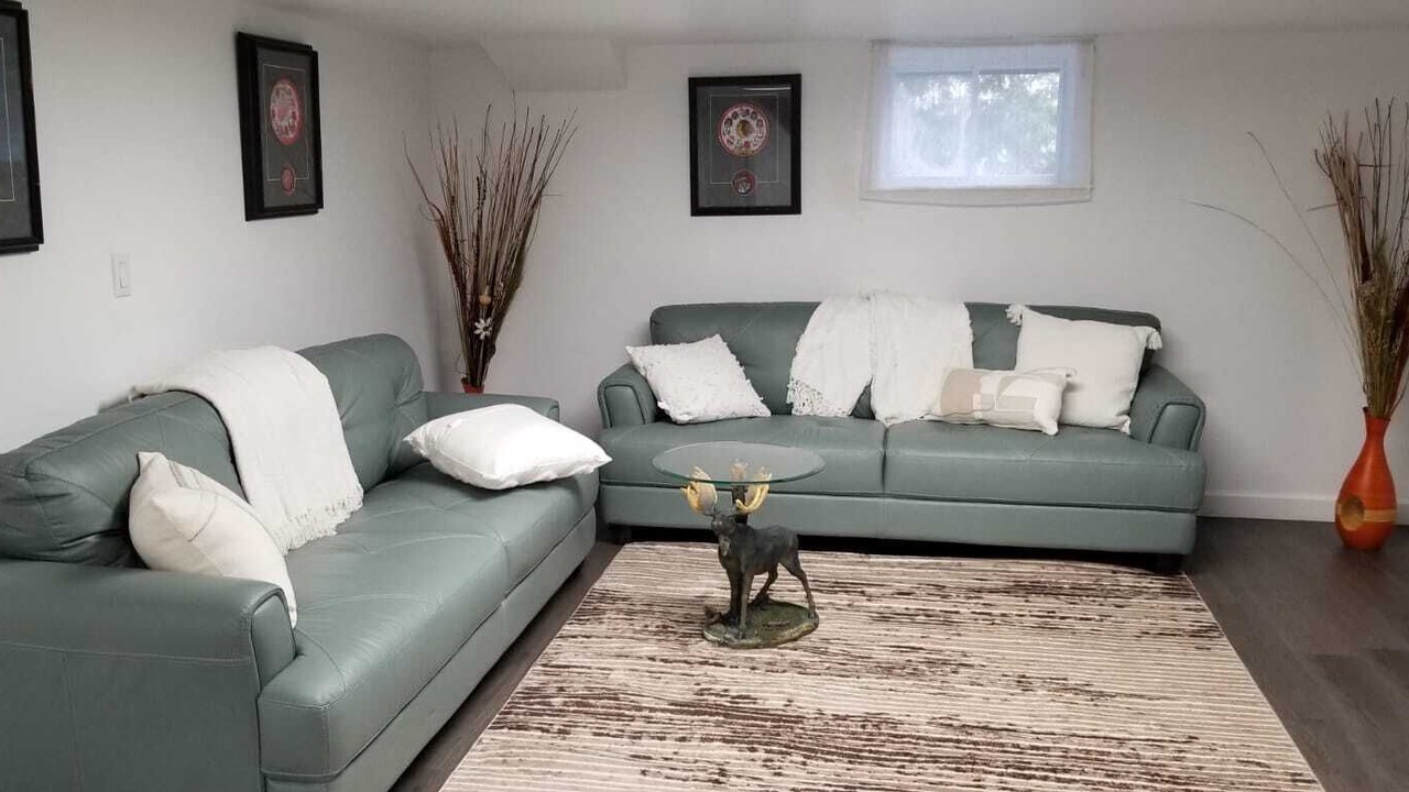 Photo of Livingroom in Manitoulin District