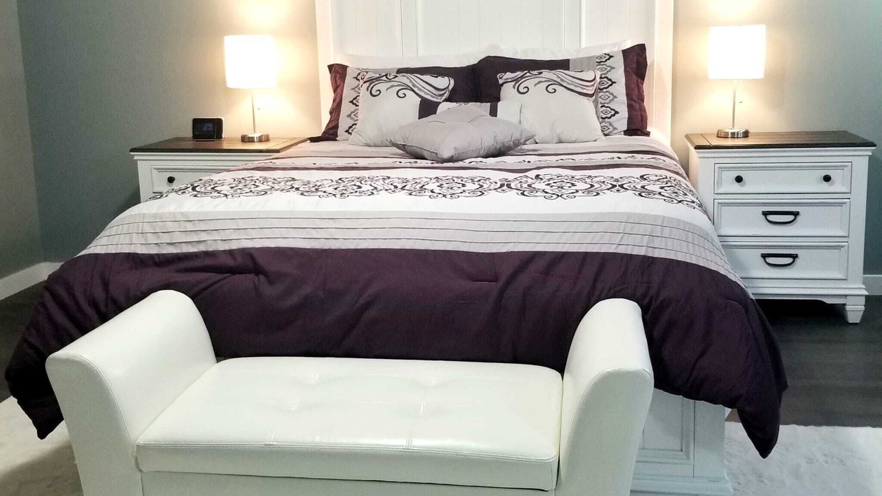 Photo of Bedroom in Manitoulin District