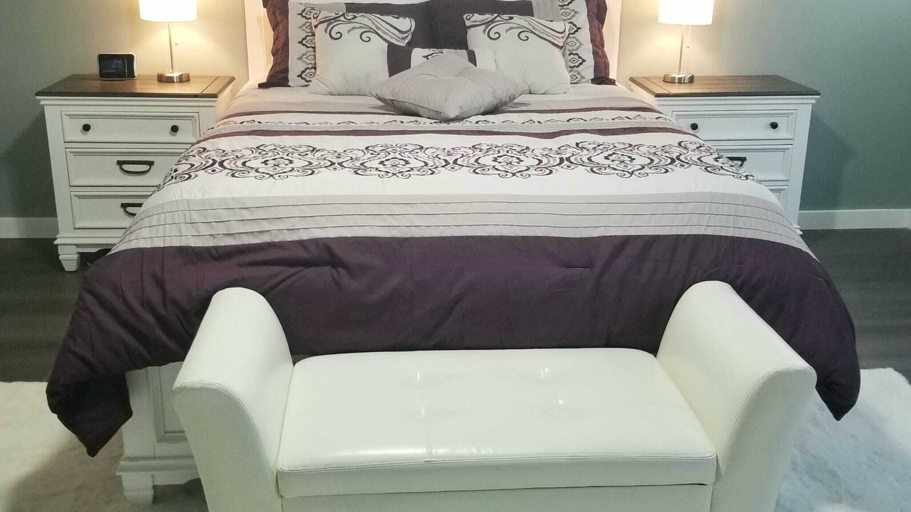 Photo of Bedroom in Manitoulin District