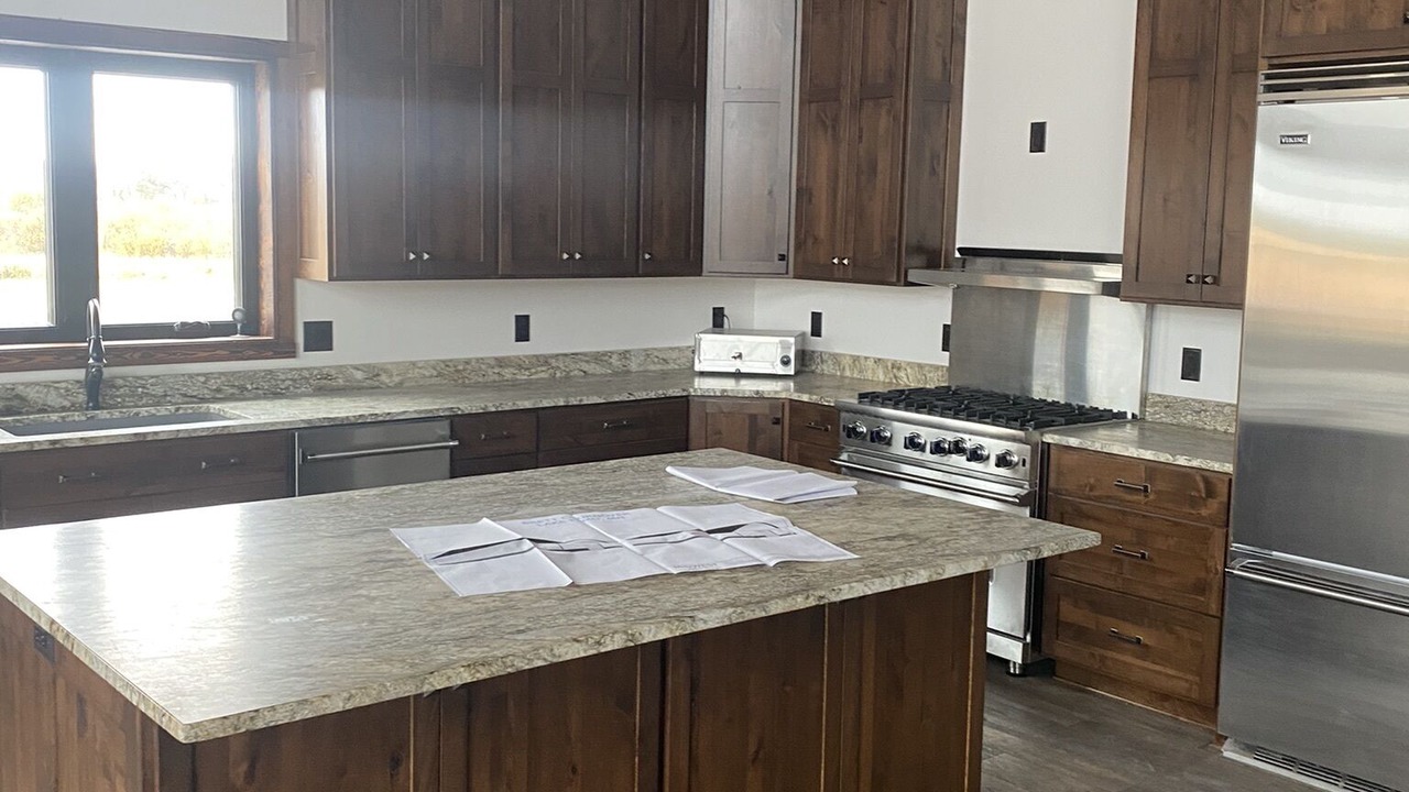 Photo of Kitchen in Douglas County
