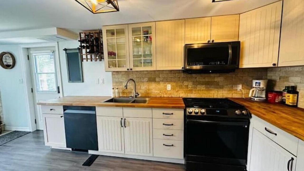Photo of Kitchen in Faraday