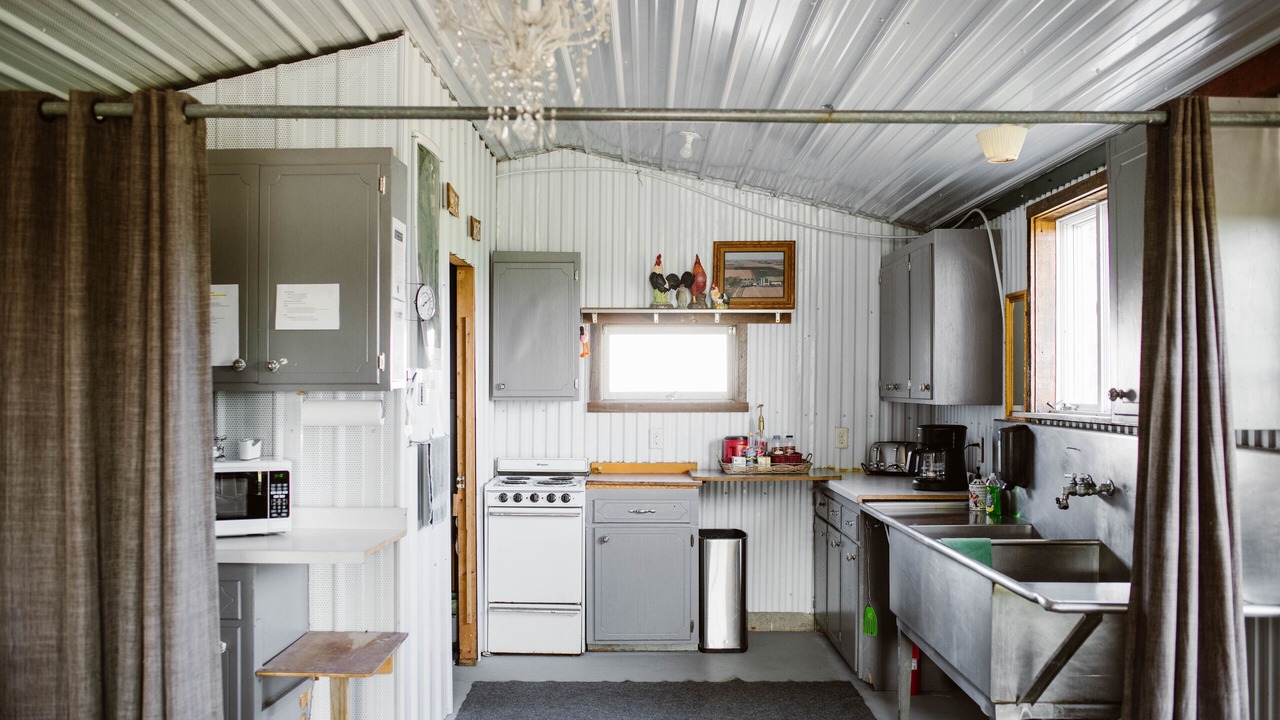 Photo of Kitchen in Stearns County