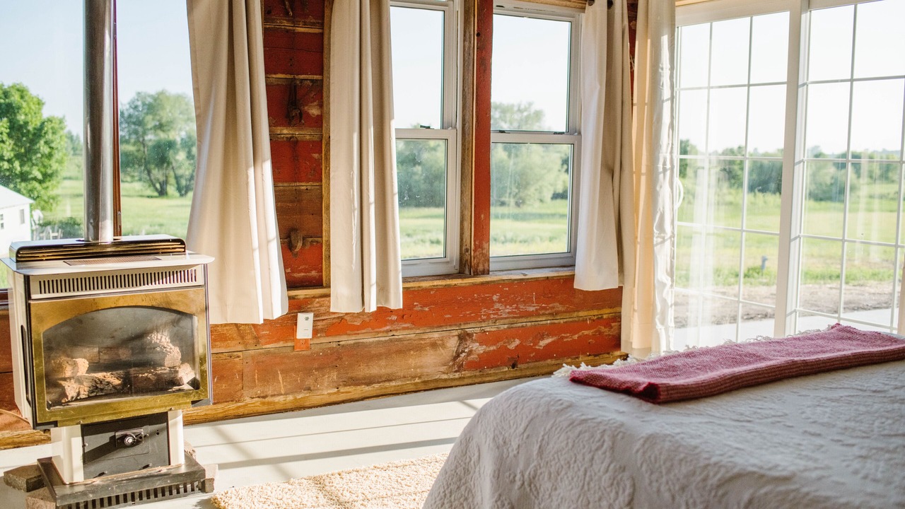 Photo of Bedroom in Stearns County