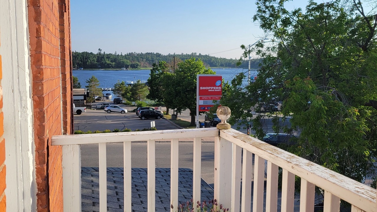 Photo of Patio Balcony in Kenora