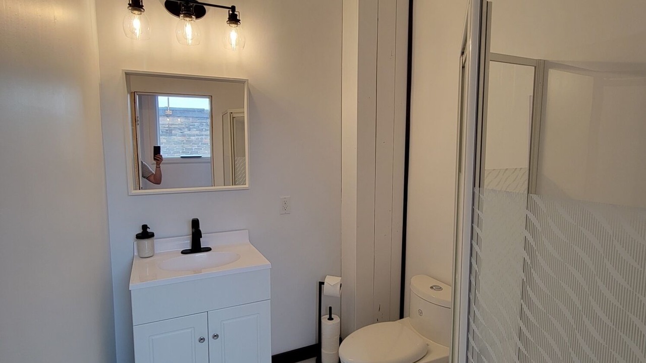 Photo of Bathroom in Kenora