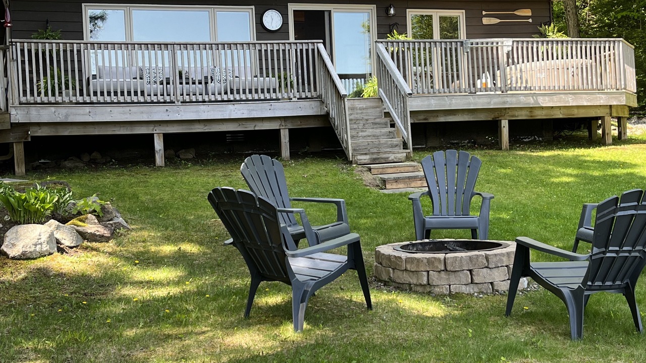 Photo of Patio Balcony in Irondale