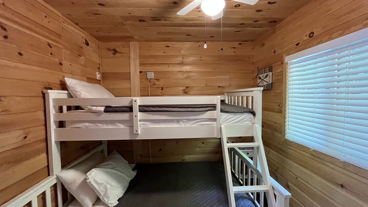 Photo of Bedroom in Irondale