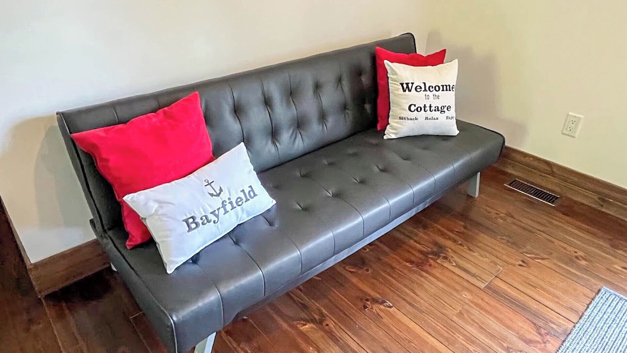 Photo of Bedroom in Bayfield