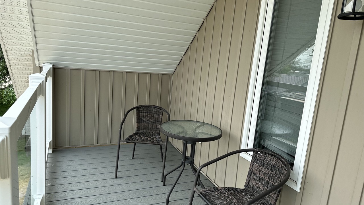 Photo of Patio Balcony in Turkey Point