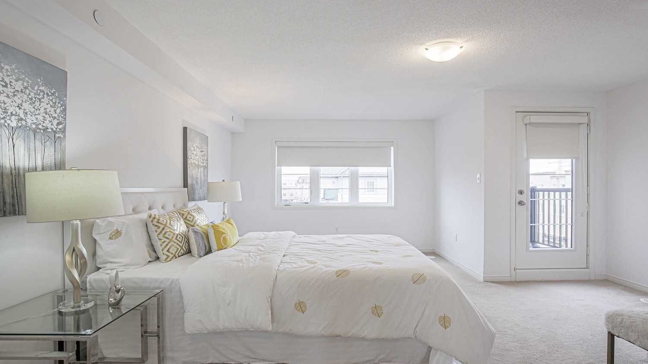 Photo of Bedroom in Durham Region