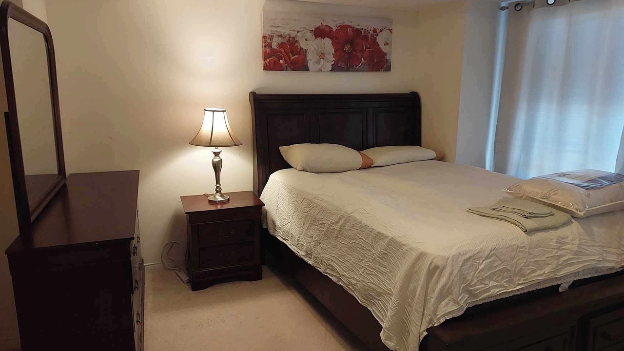 Photo of Bedroom in Durham Region