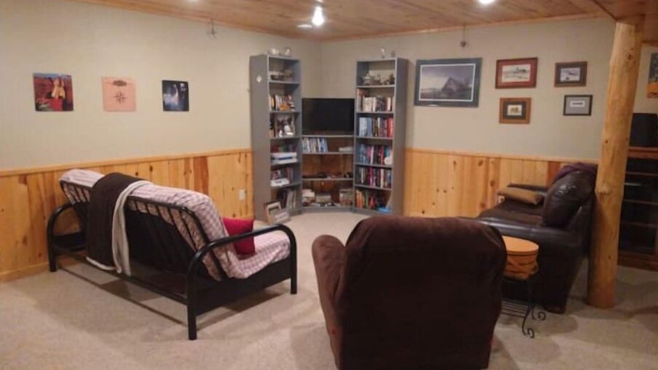 Photo of Livingroom in Crosslake