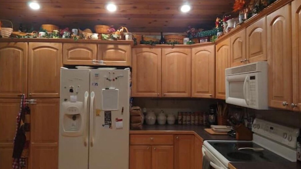 Photo of Kitchen in Crosslake