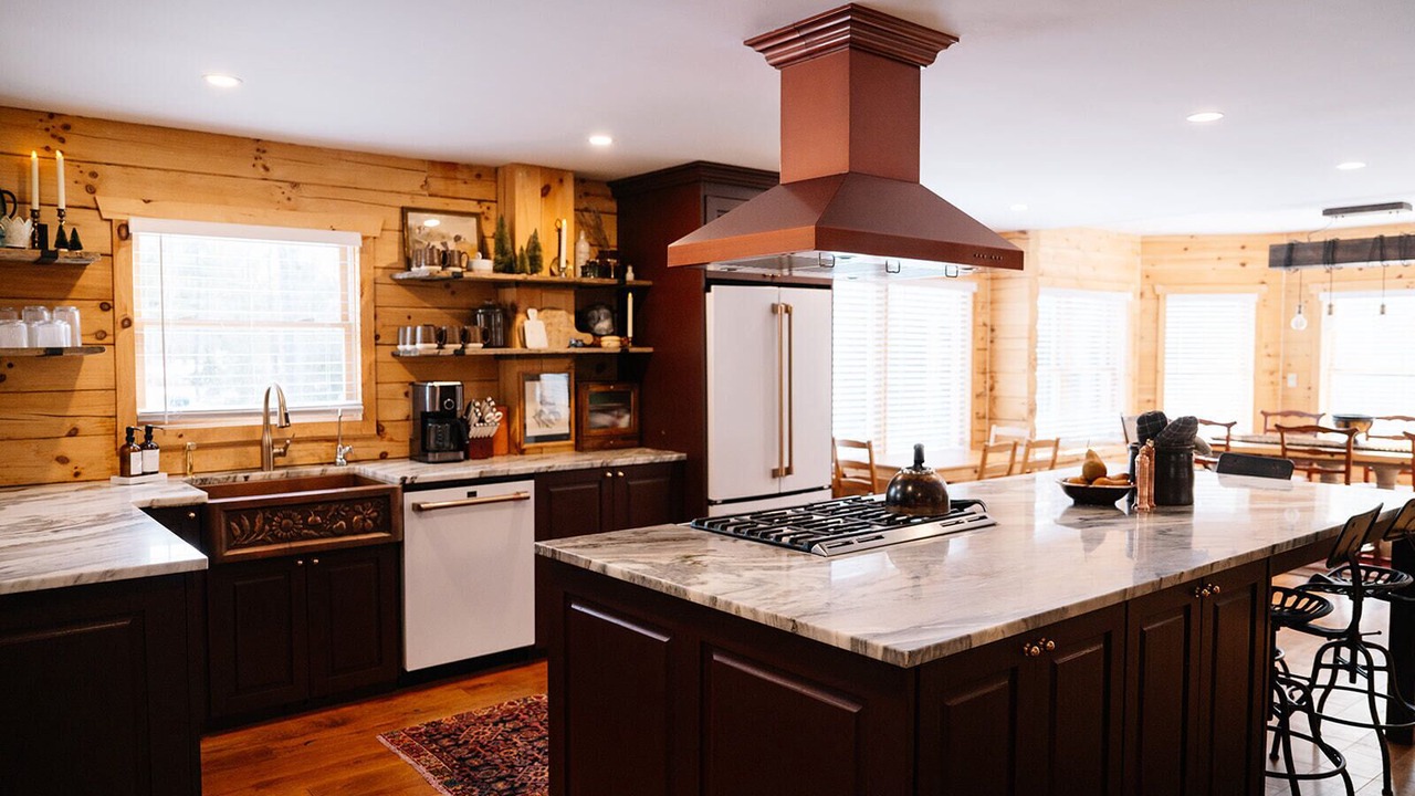 Photo of Kitchen in Hamilton Township