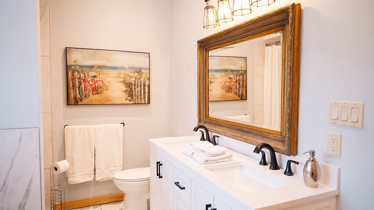 Photo of Bathroom in Hamilton Township