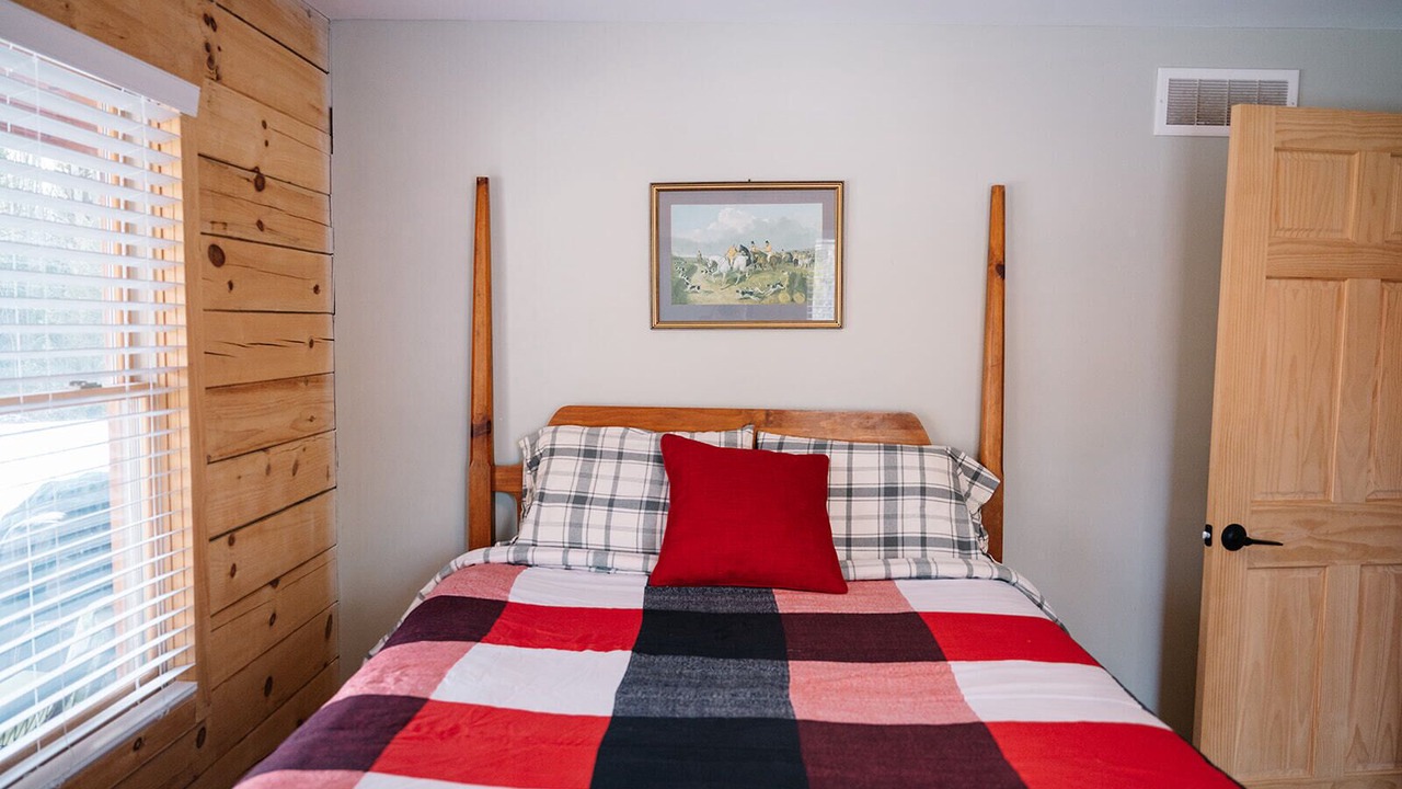 Photo of Bedroom in Hamilton Township