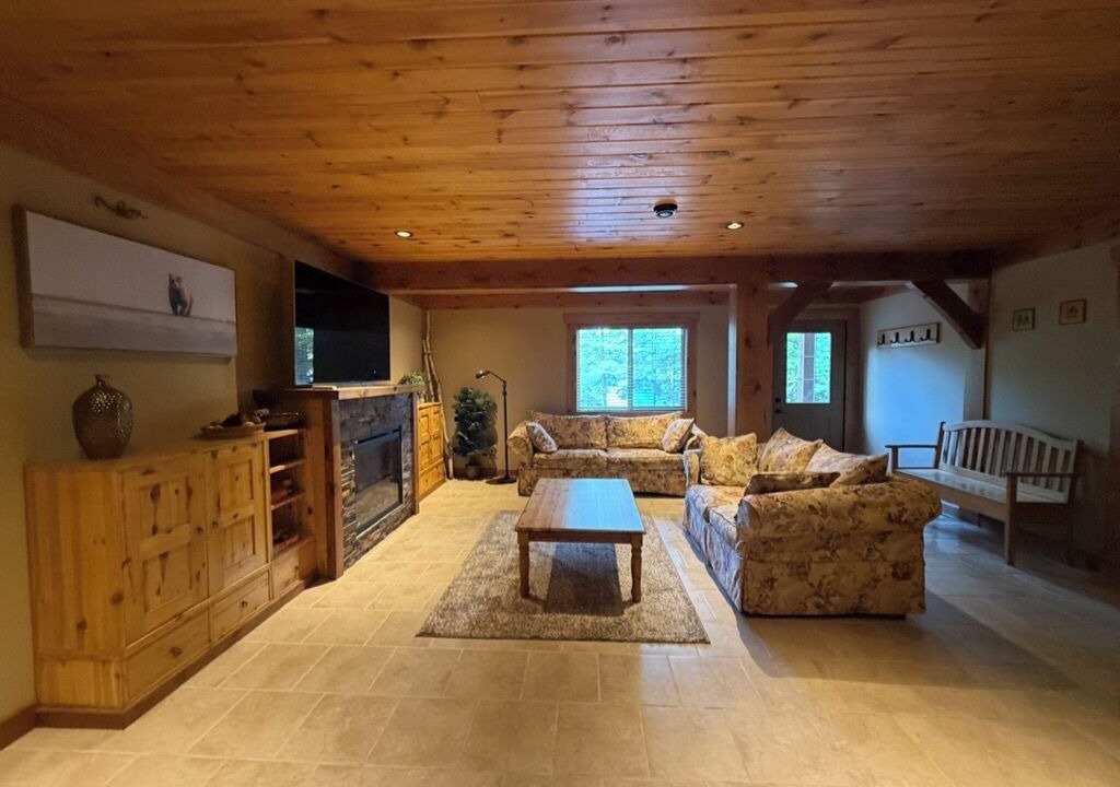 Photo of Livingroom in Northern Ontario