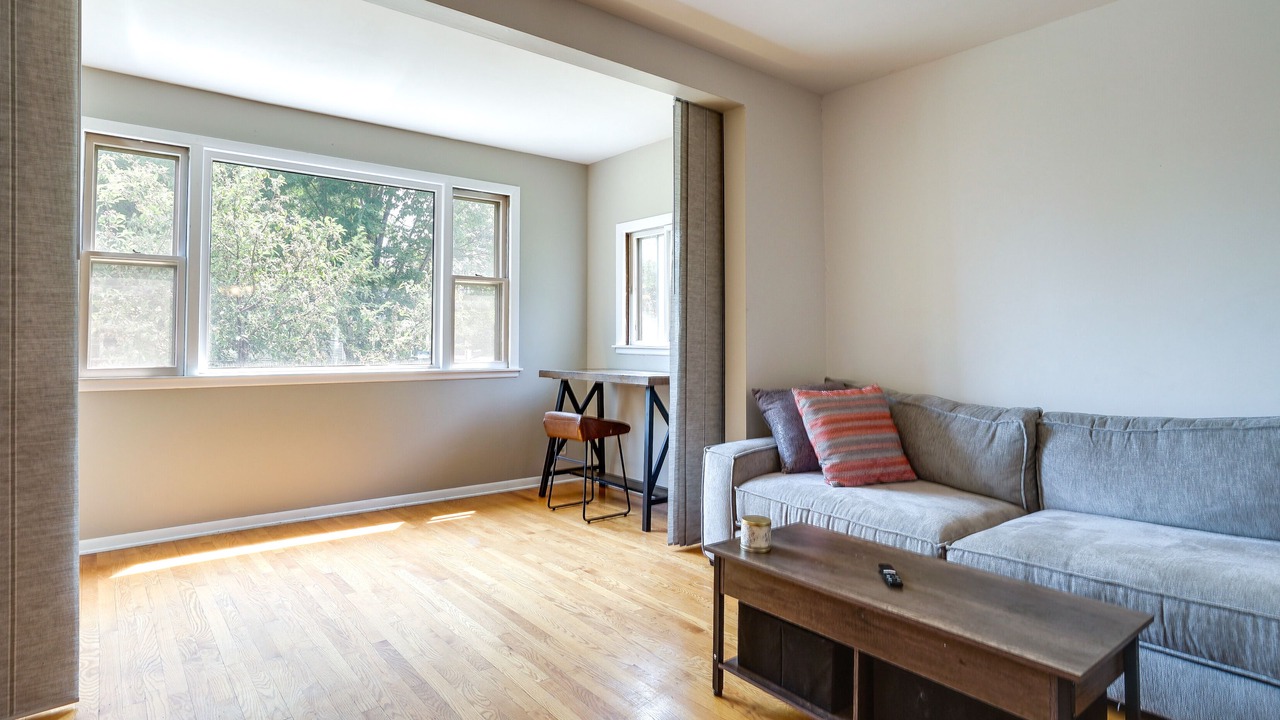 Photo of Livingroom in Merriam Park