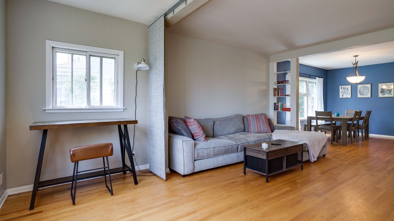 Photo of Livingroom in Merriam Park